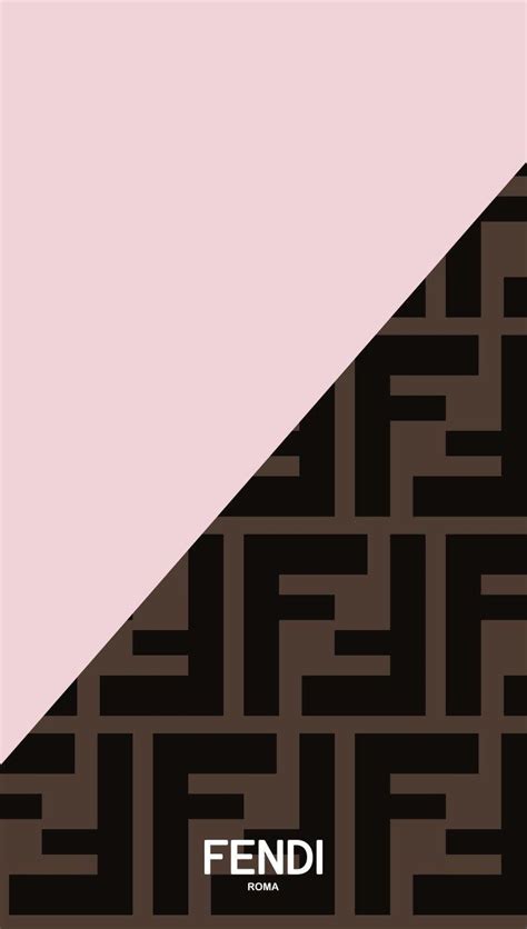 fendi iphone wallpaper|Fendi logo images.